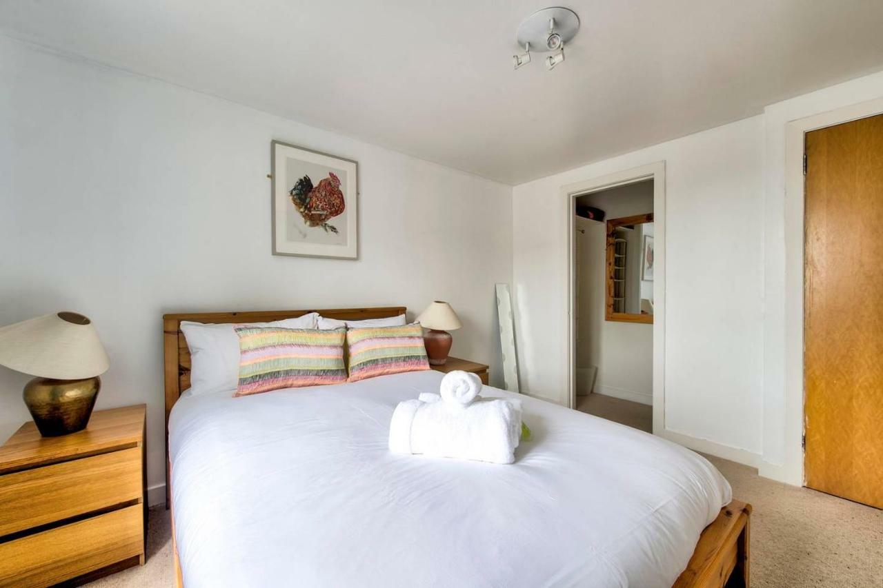 Altido Ultra Stylish Calton Road Apt W/ Parking Apartment Edinburgh Exterior foto