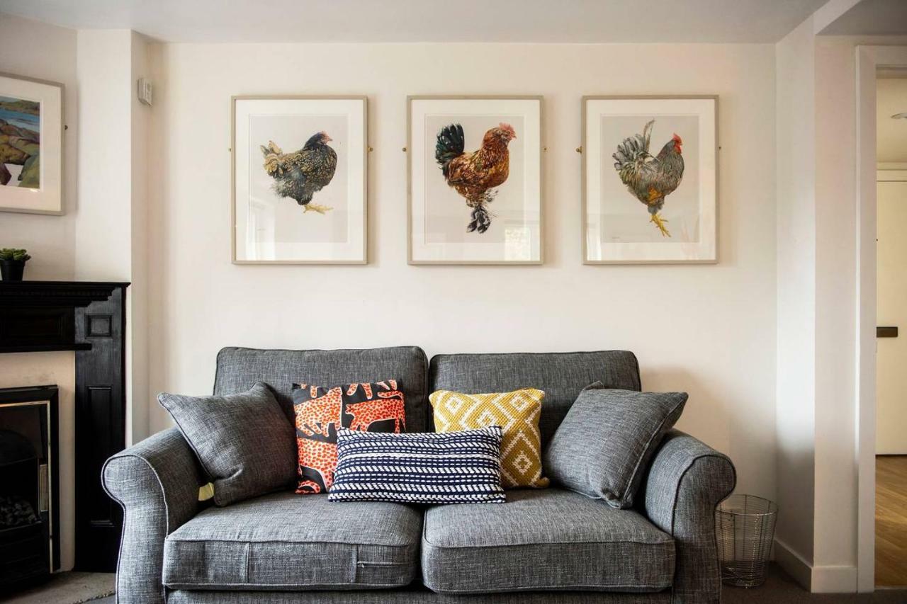 Altido Ultra Stylish Calton Road Apt W/ Parking Apartment Edinburgh Exterior foto